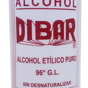 ALCOHOL 96° 1000ML