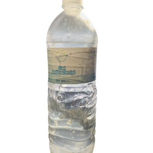 GEL ANTIBACTERIAL 1 LITRO